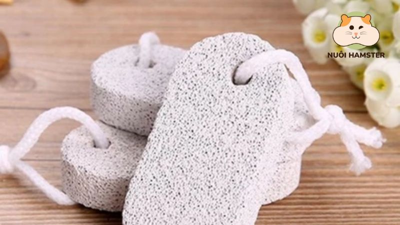 Đá khoáng dùng để mài răng cho bé cưng nhà bạn