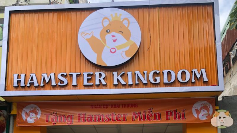 Vương Quốc Hamster