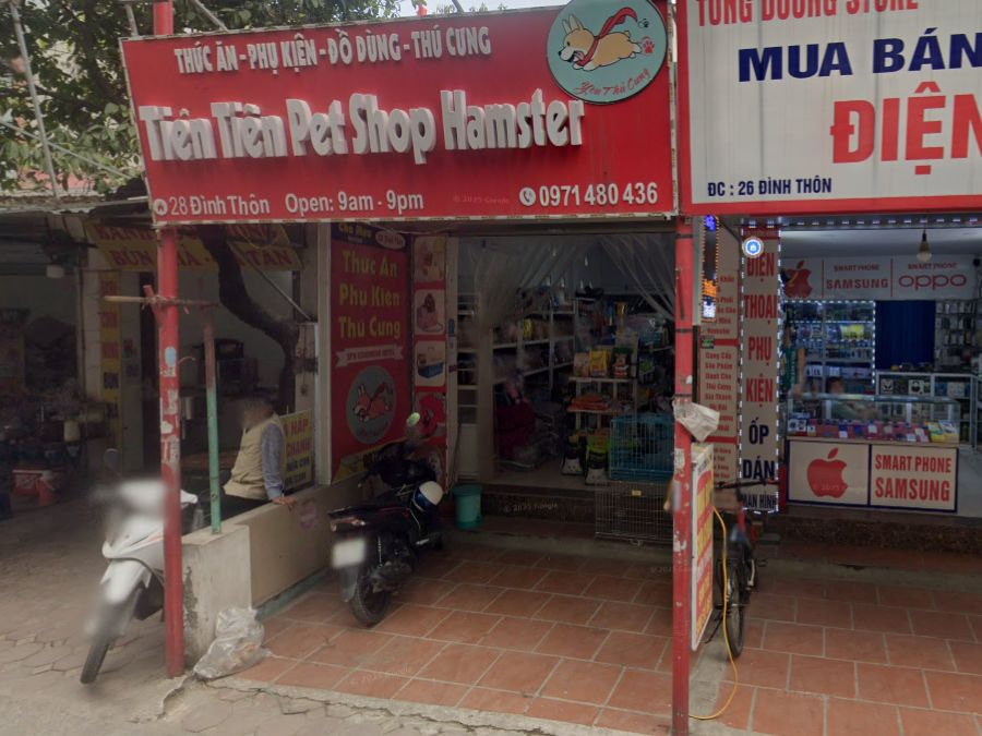 Tiên Tiên Petshop